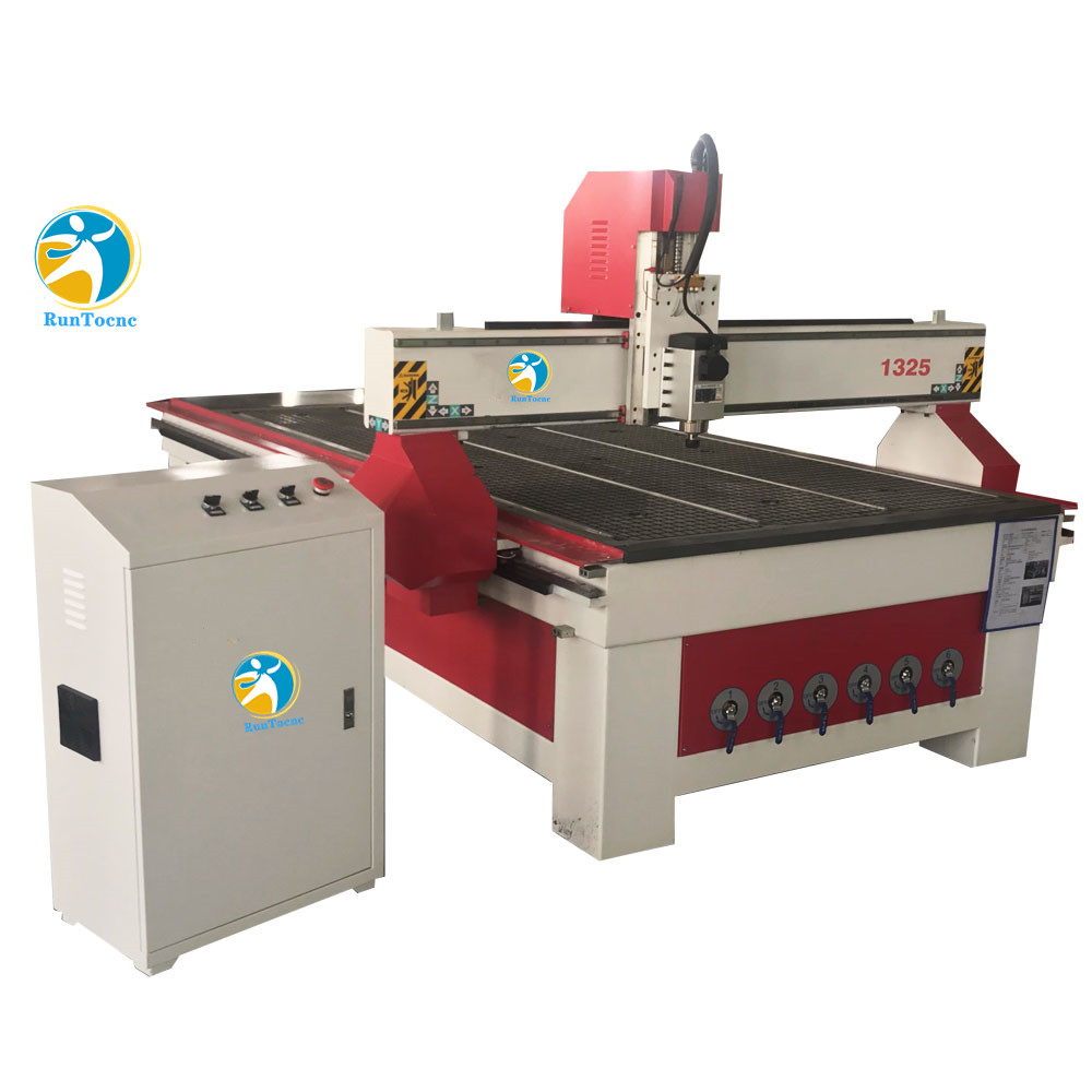 1325 Wood cnc router with vacuum table 