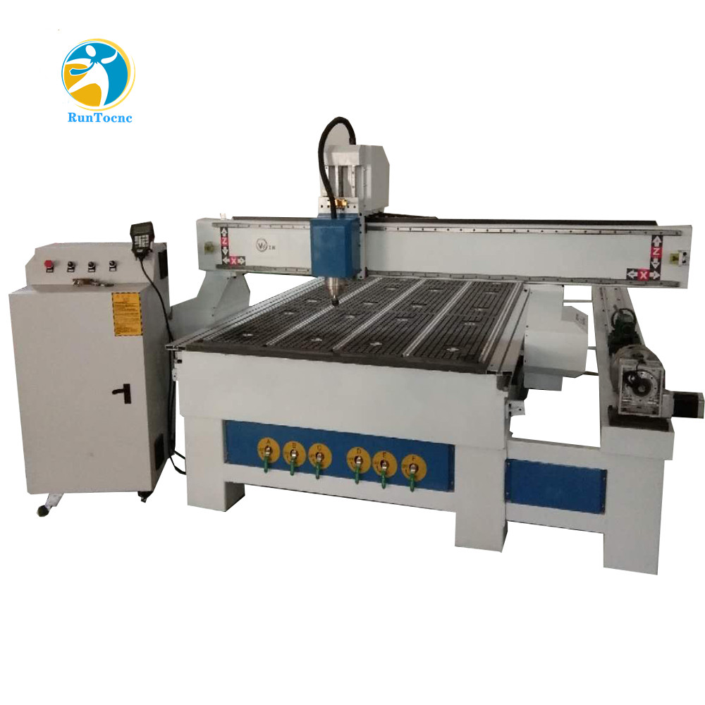 1325 cnc router with rotary 