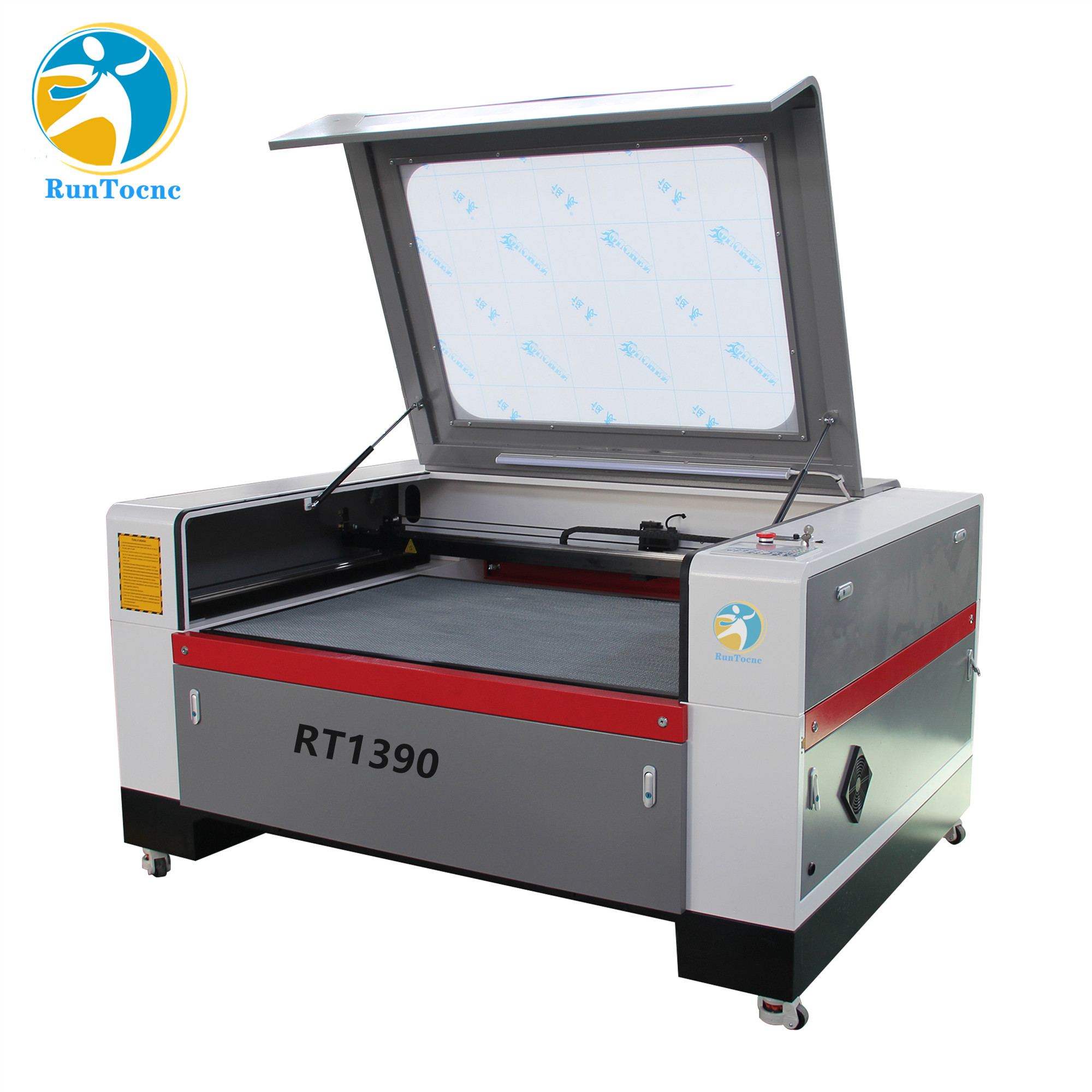 80W 100W 130W 150W 300W  1390 CNC CO2 Laser Cutting Machine