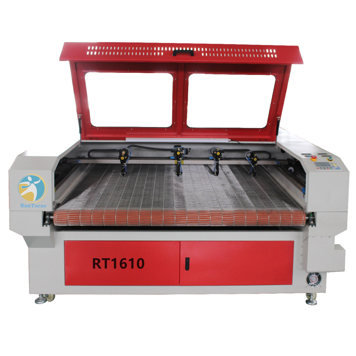 atc cnc router with rotary