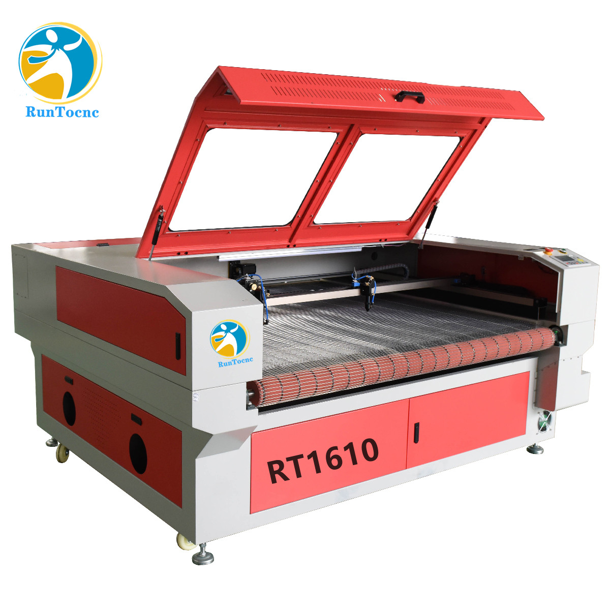 cnc clothing laser cutting machine 1610 fabric cut laser with auto feeding system