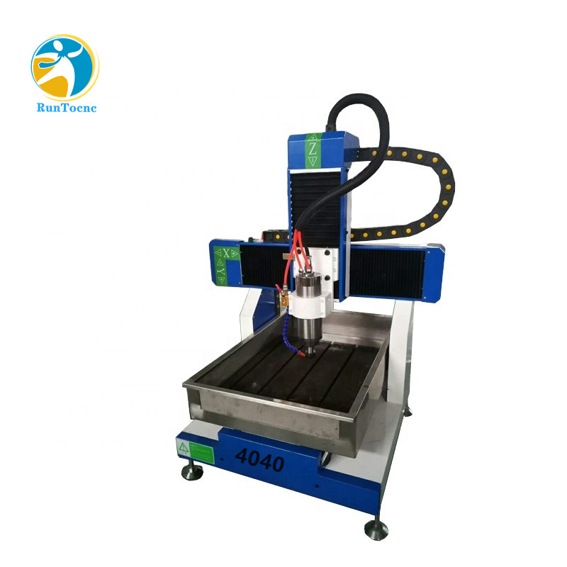 Protable mini 4040 cnc router 