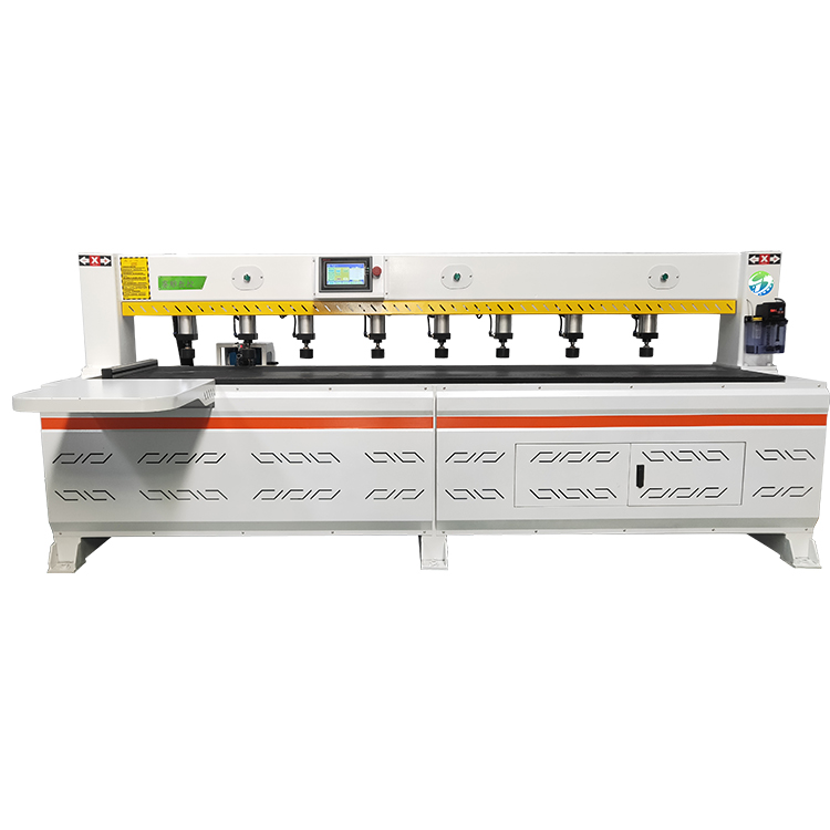 High speed cnc router woodworking laser side hole drilling machine