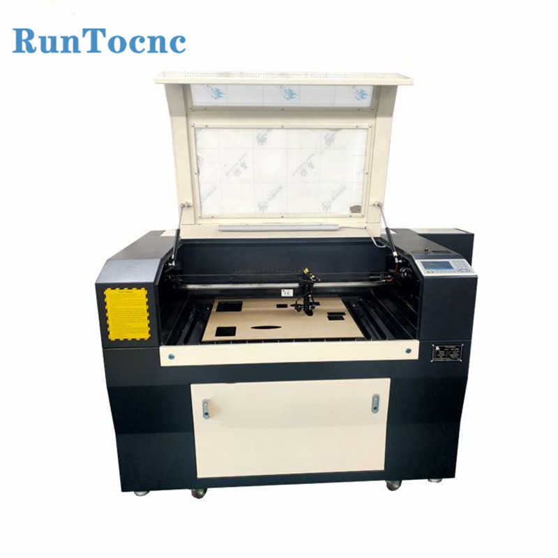 6090 Co2 Laser Cutting Machine CNC Cutter for Acrylic Wood