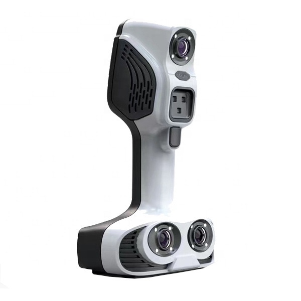 Multi-Functional Handheld 3D Scanner